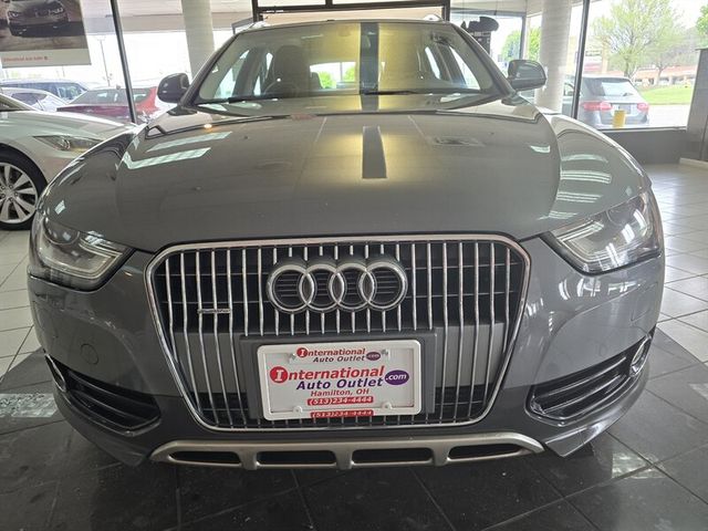 2014 Audi Allroad Premium Plus