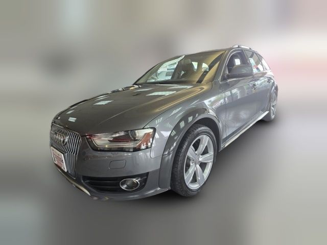2014 Audi Allroad Premium Plus