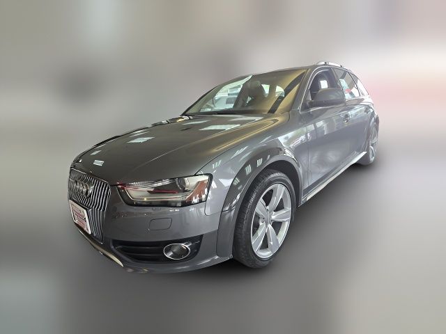 2014 Audi Allroad Premium Plus