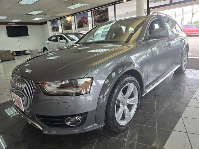2014 Audi Allroad Premium Plus