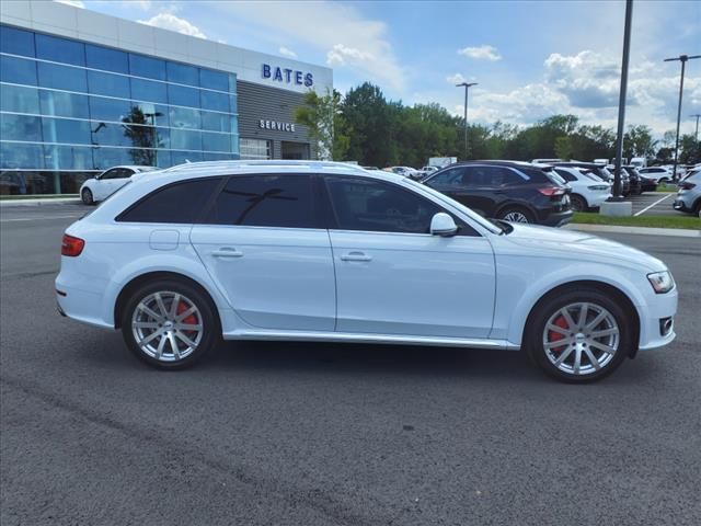 2014 Audi Allroad Prestige