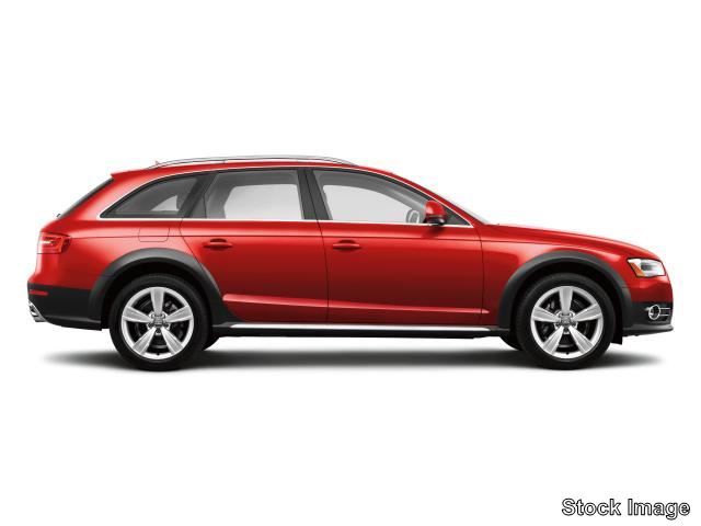 2014 Audi Allroad Prestige