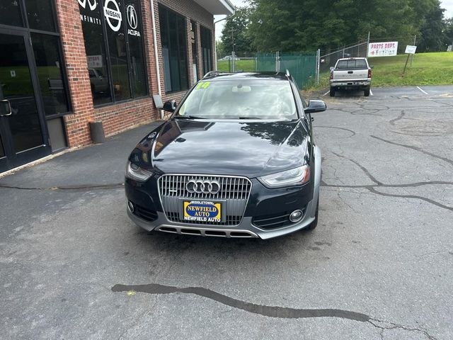 2014 Audi Allroad Premium Plus