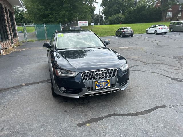 2014 Audi Allroad Premium Plus