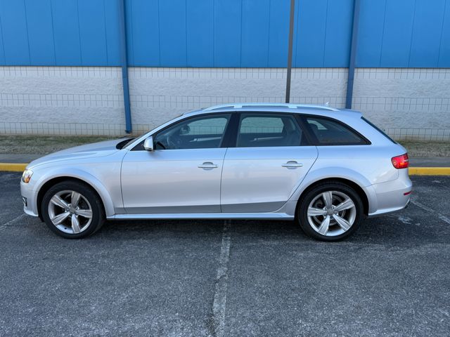 2014 Audi Allroad Premium Plus