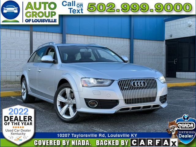 2014 Audi Allroad Premium Plus