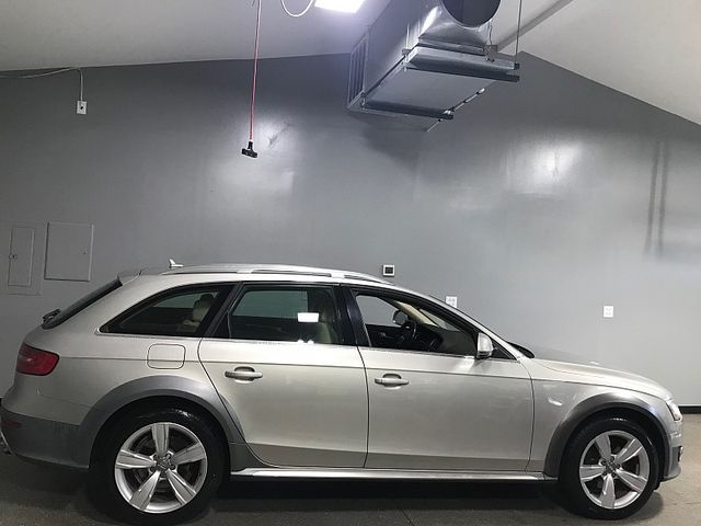2014 Audi Allroad Premium Plus