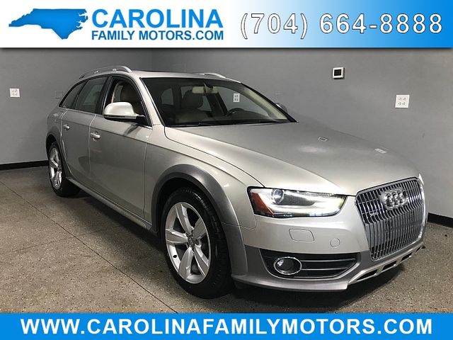 2014 Audi Allroad Premium Plus
