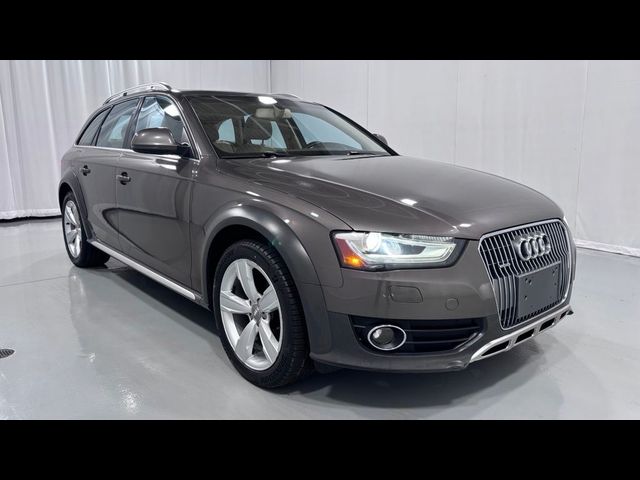 2014 Audi Allroad Premium Plus