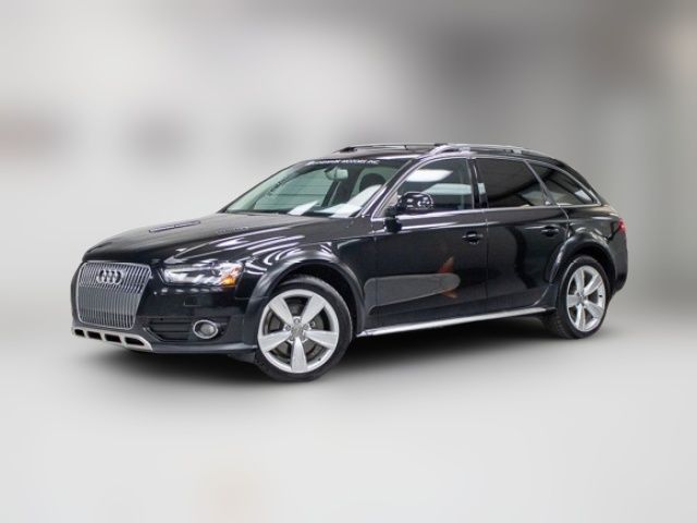 2014 Audi Allroad Premium Plus