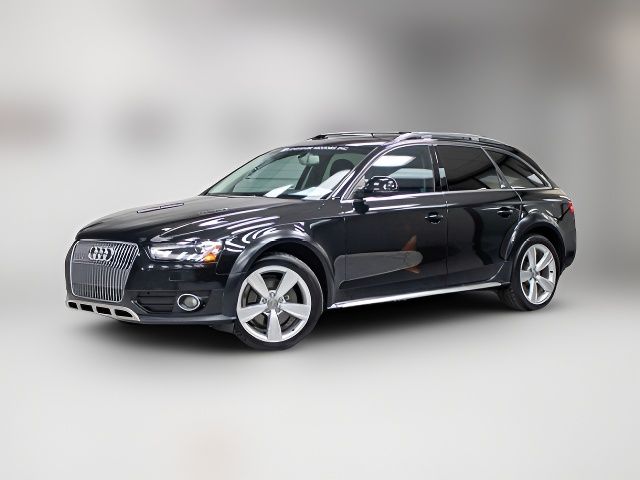 2014 Audi Allroad Premium Plus