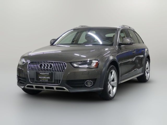 2014 Audi Allroad Premium Plus