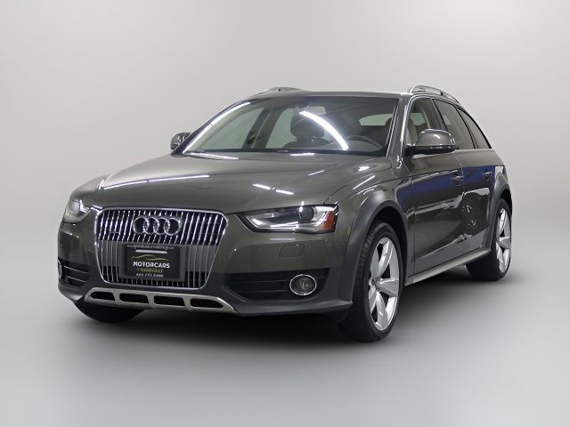 2014 Audi Allroad Premium Plus