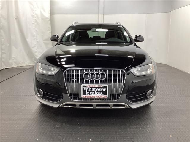 2014 Audi Allroad Premium Plus