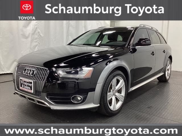 2014 Audi Allroad Premium Plus