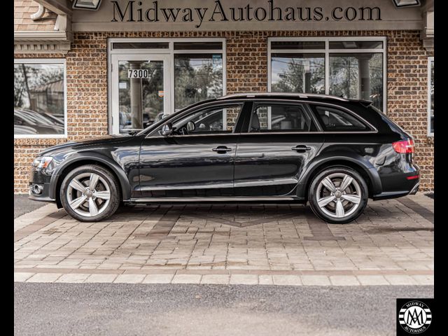 2014 Audi Allroad Premium Plus