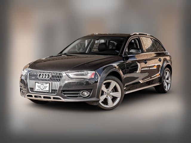 2014 Audi Allroad Premium Plus