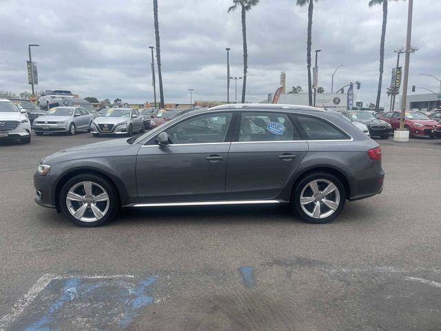 2014 Audi Allroad Premium