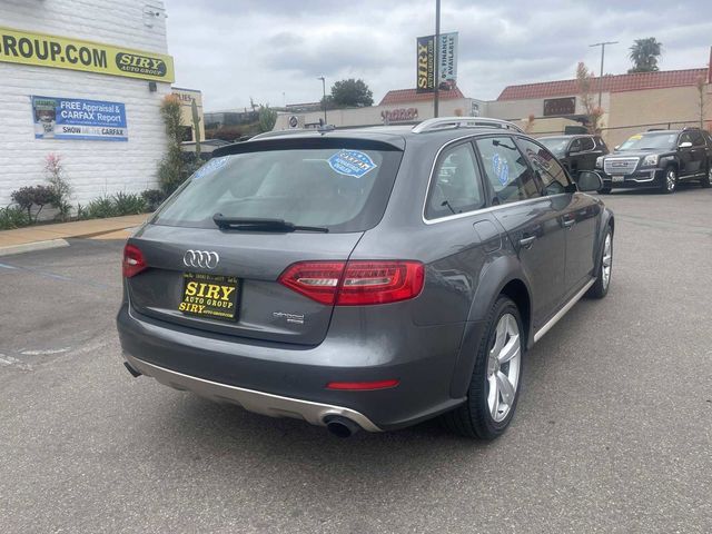 2014 Audi Allroad Premium