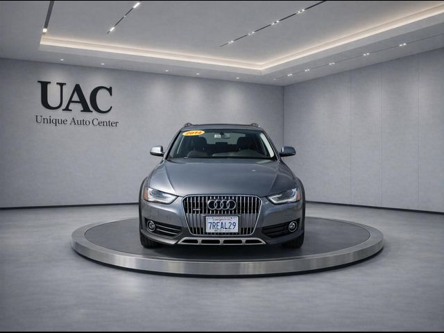 2014 Audi Allroad Premium