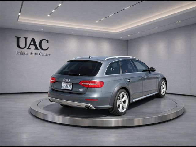2014 Audi Allroad Premium