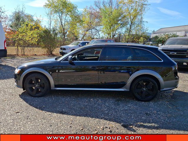 2014 Audi Allroad Premium