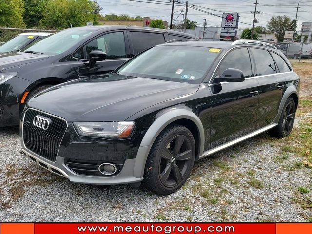 2014 Audi Allroad Premium