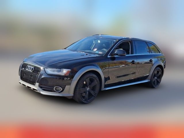 2014 Audi Allroad Premium