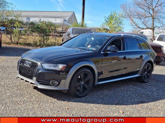 2014 Audi Allroad Premium