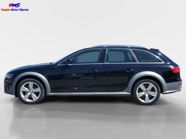 2014 Audi Allroad Premium