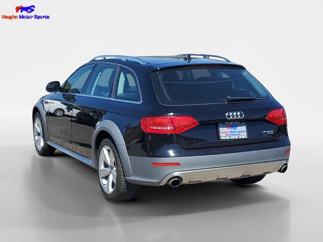 2014 Audi Allroad Premium