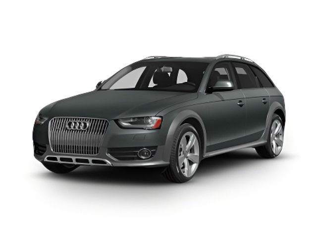 2014 Audi Allroad Premium Plus