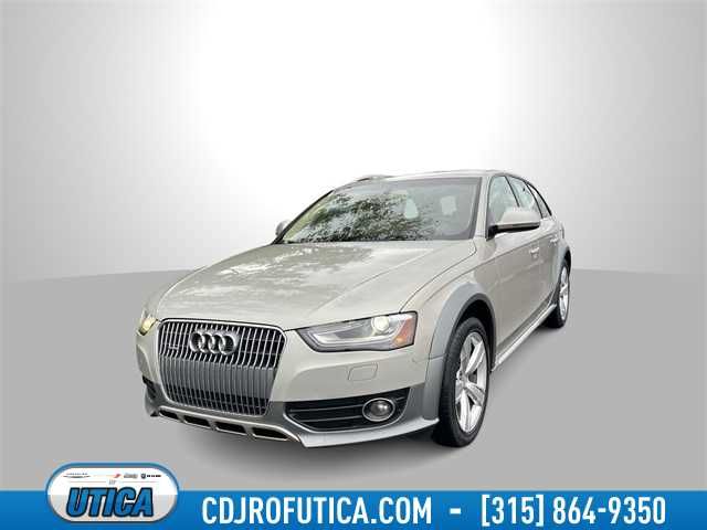 2014 Audi Allroad Premium Plus