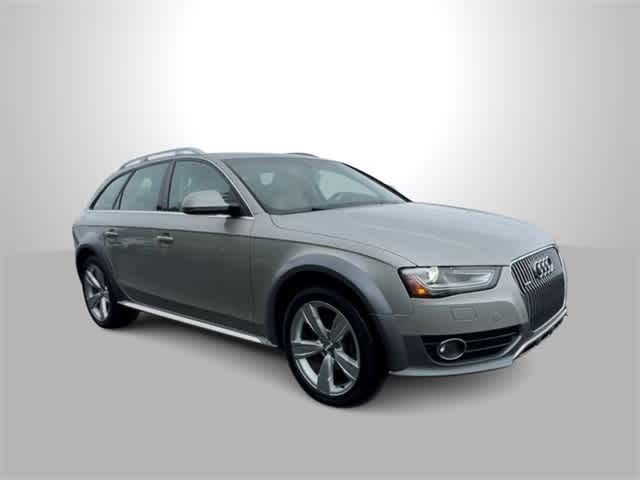 2014 Audi Allroad Premium Plus