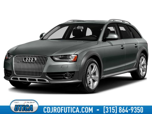 2014 Audi Allroad Premium Plus