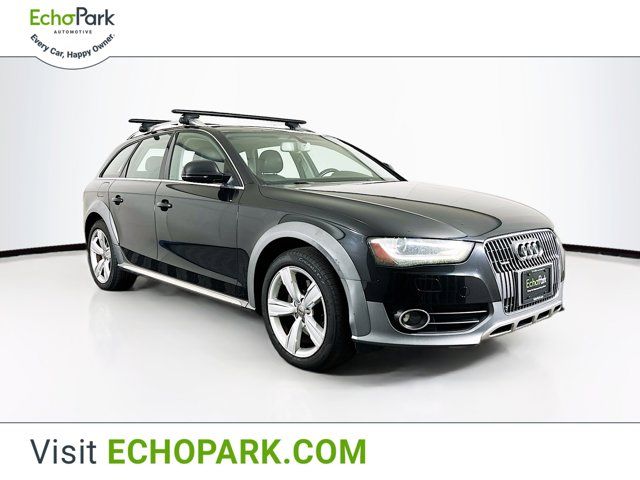 2014 Audi Allroad Premium Plus