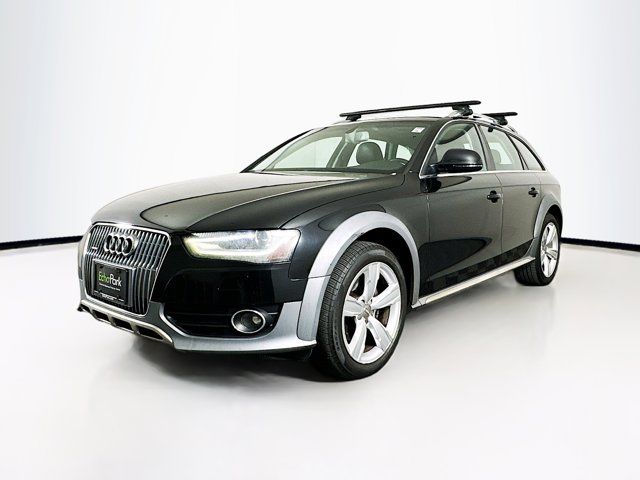 2014 Audi Allroad Premium Plus