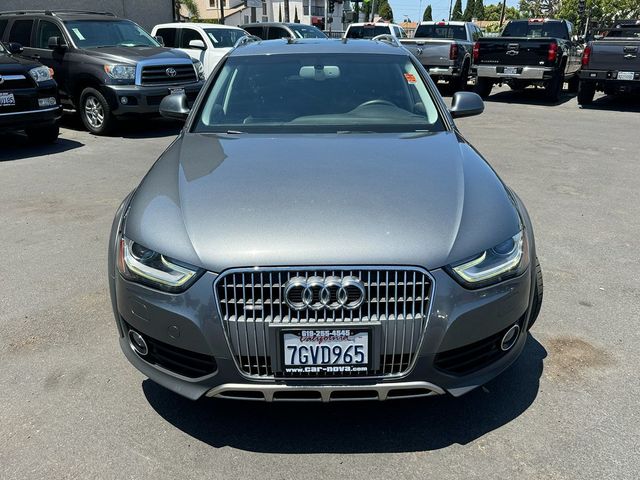 2014 Audi Allroad Premium Plus