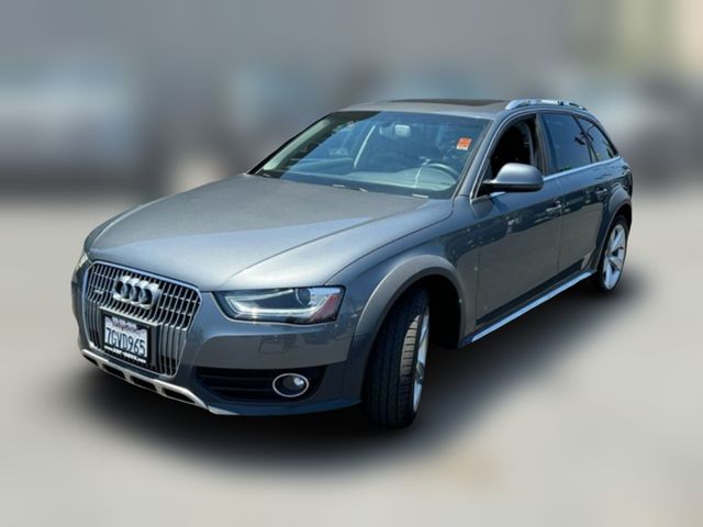 2014 Audi Allroad Premium Plus