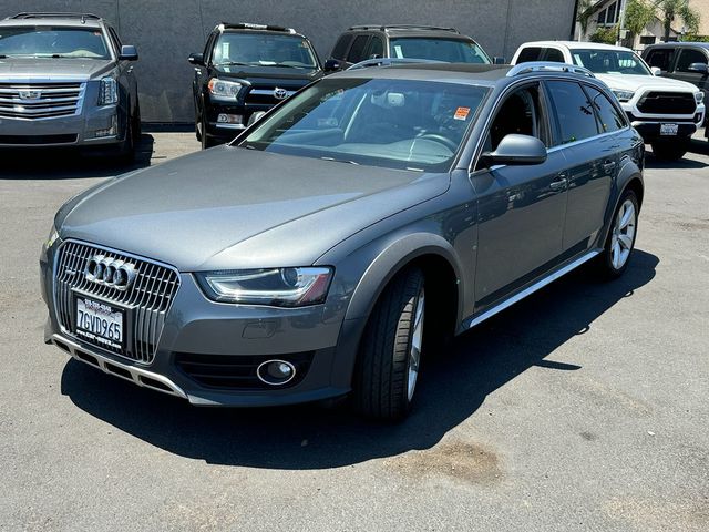 2014 Audi Allroad Premium Plus