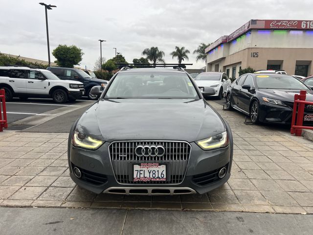 2014 Audi Allroad Premium Plus