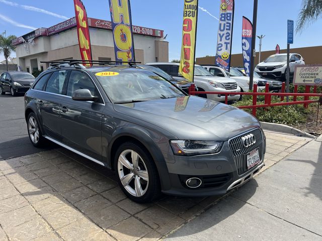 2014 Audi Allroad Premium Plus