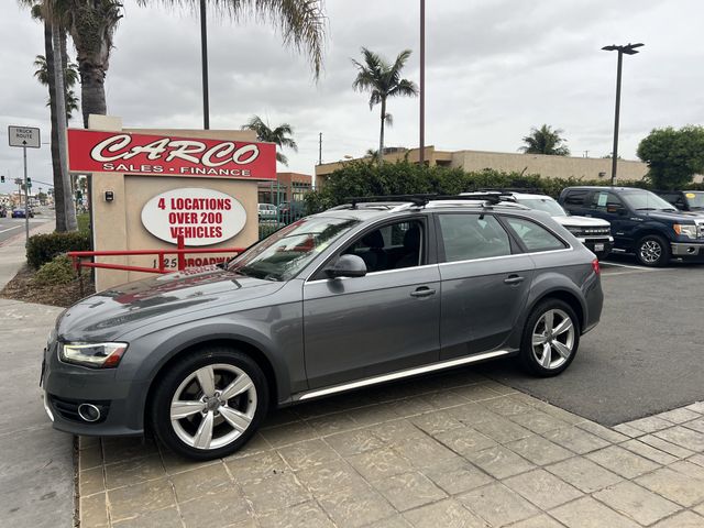 2014 Audi Allroad Premium Plus