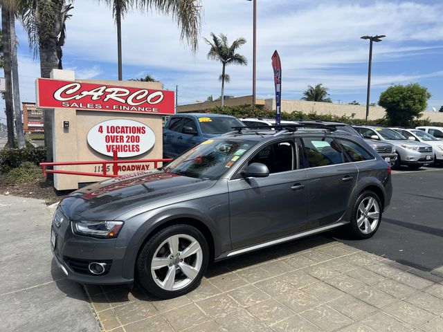 2014 Audi Allroad Premium Plus