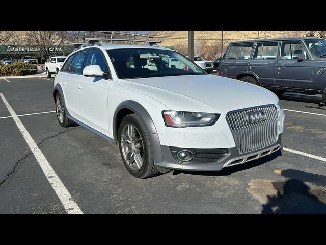 2014 Audi Allroad Premium Plus