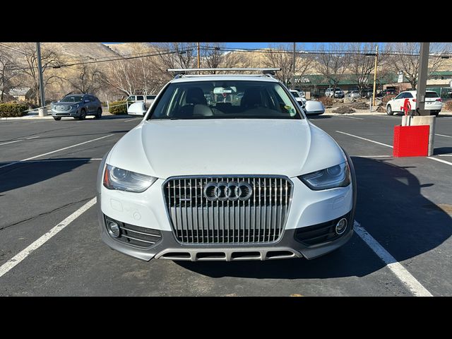 2014 Audi Allroad Premium Plus