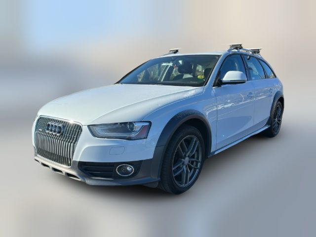 2014 Audi Allroad Premium Plus