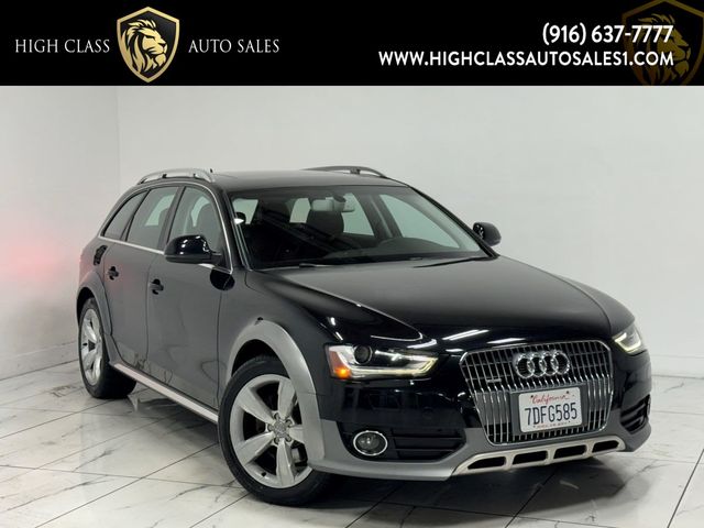 2014 Audi Allroad Premium Plus