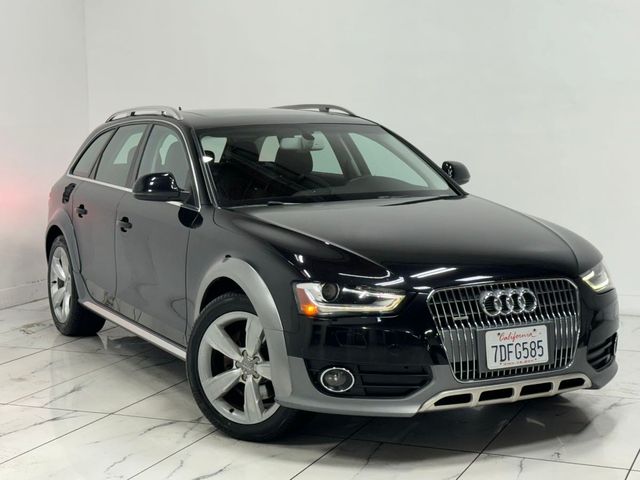 2014 Audi Allroad Premium Plus