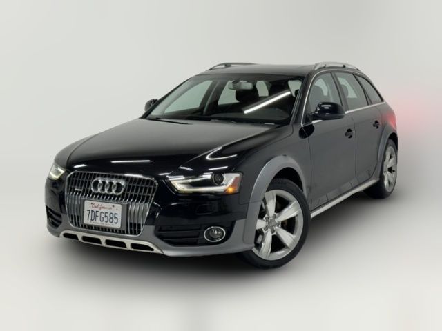 2014 Audi Allroad Premium Plus